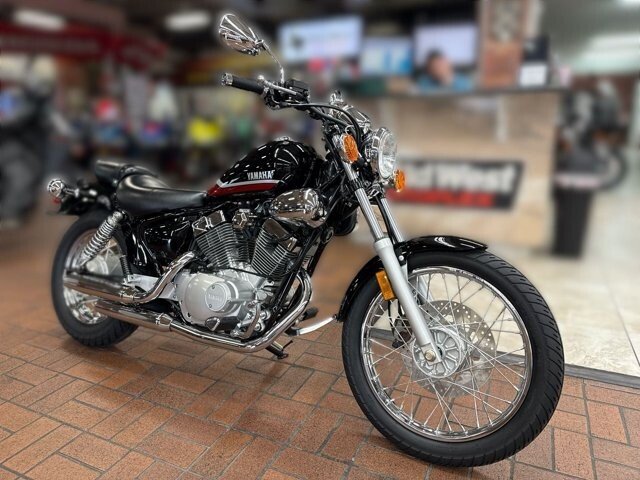 New 2026 Yamaha V Star 250