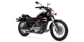 New 2026 Yamaha V Star 250