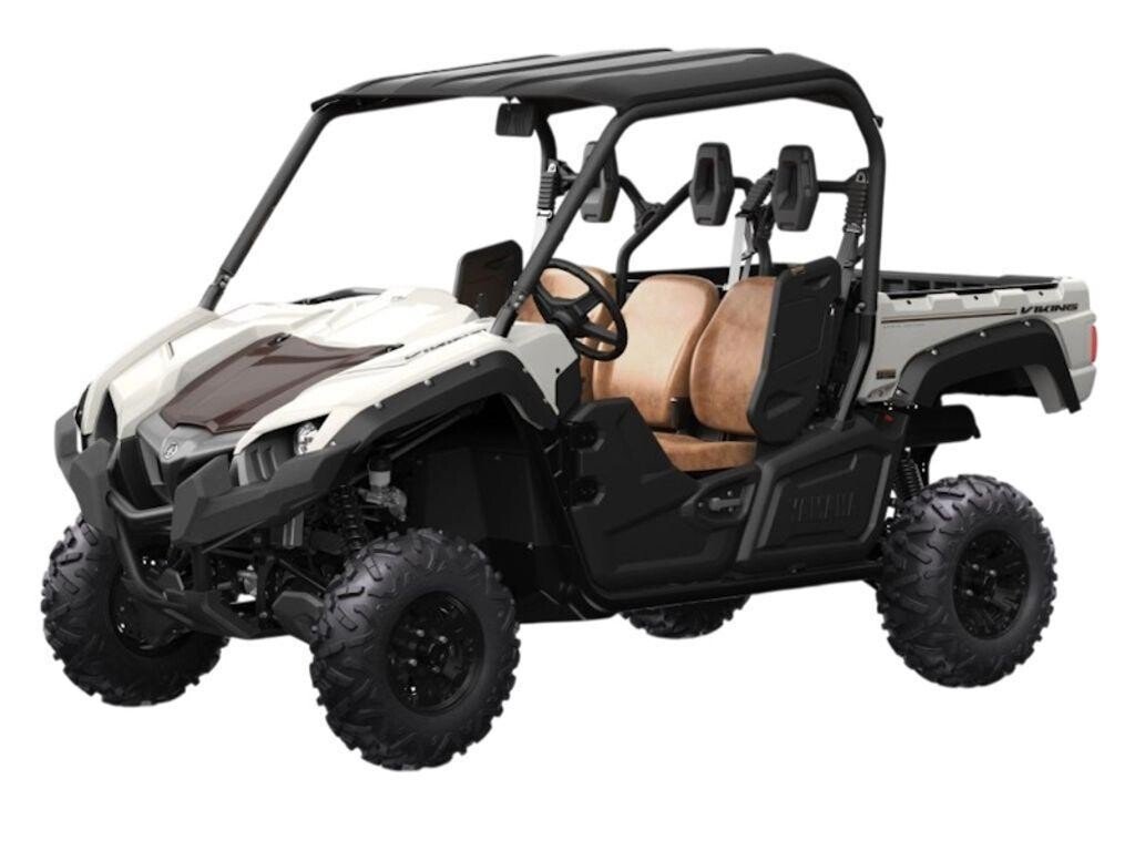 New 2026 Yamaha Viking