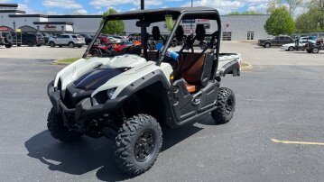 New 2026 Yamaha Viking