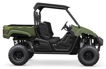 New 2026 Yamaha Viking