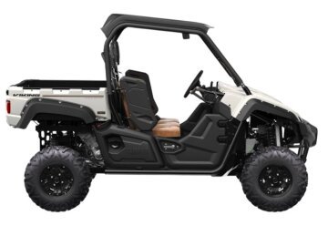 New 2026 Yamaha Viking