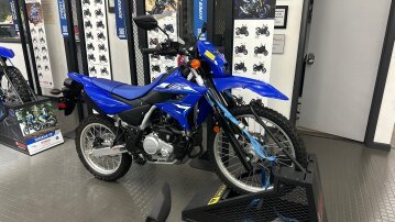 New 2026 Yamaha WR125R