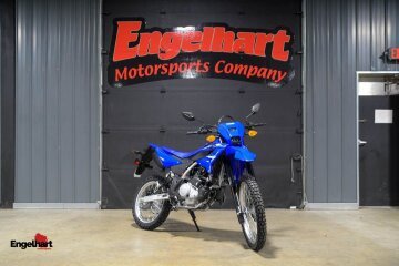 New 2026 Yamaha WR125R