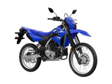 New 2026 Yamaha WR125R