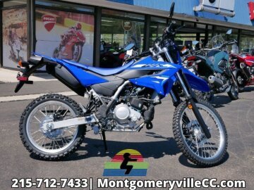 New 2026 Yamaha WR125R
