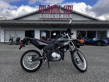 New 2026 Yamaha WR125R