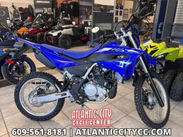 New 2026 Yamaha WR125R