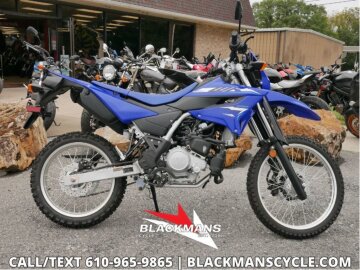 New 2026 Yamaha WR125R