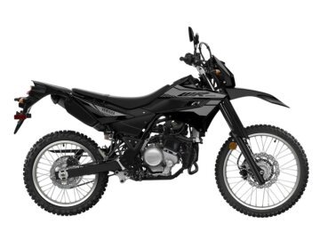 New 2026 Yamaha WR125R