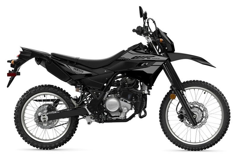 New 2026 Yamaha WR125R
