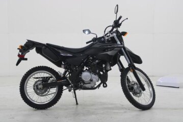 New 2026 Yamaha WR125R