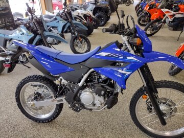New 2026 Yamaha WR125R
