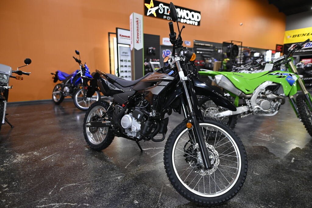 New 2026 Yamaha WR125R