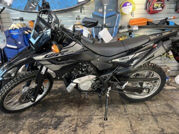 New 2026 Yamaha WR125R