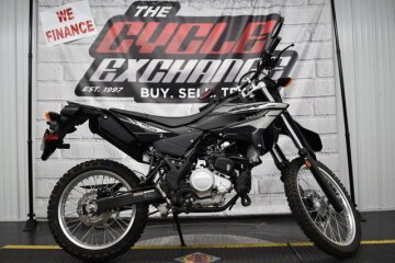 2026 Yamaha WR125R