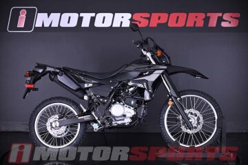 New 2026 Yamaha WR125R