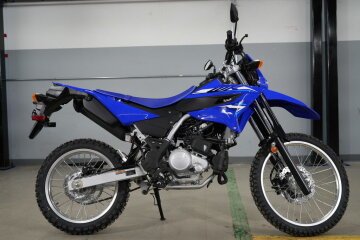 New 2026 Yamaha WR125R