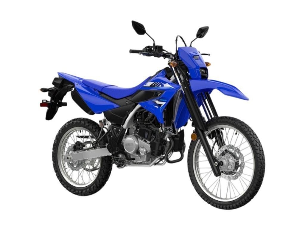 New 2026 Yamaha WR125R