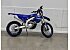 New 2026 Yamaha WR250F