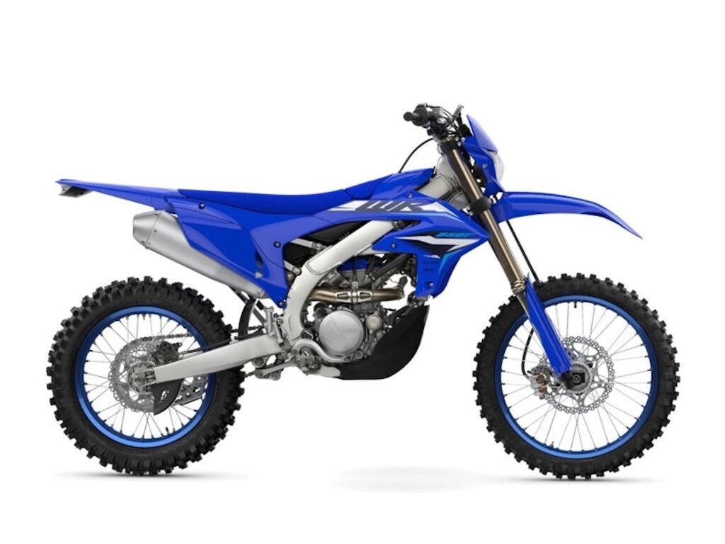 New 2026 Yamaha WR250F