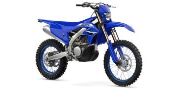 New 2026 Yamaha WR250F
