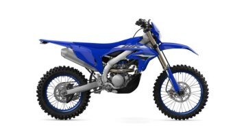 New 2026 Yamaha WR250F