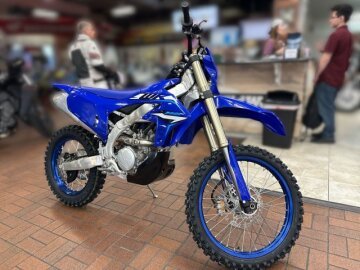 New 2026 Yamaha WR250F