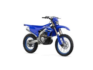 New 2026 Yamaha WR450F
