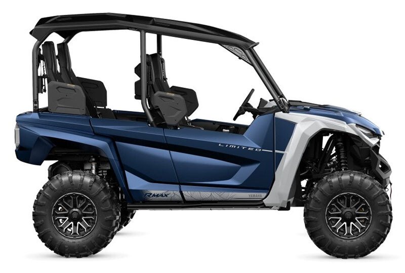 New 2026 Yamaha Wolverine 1000