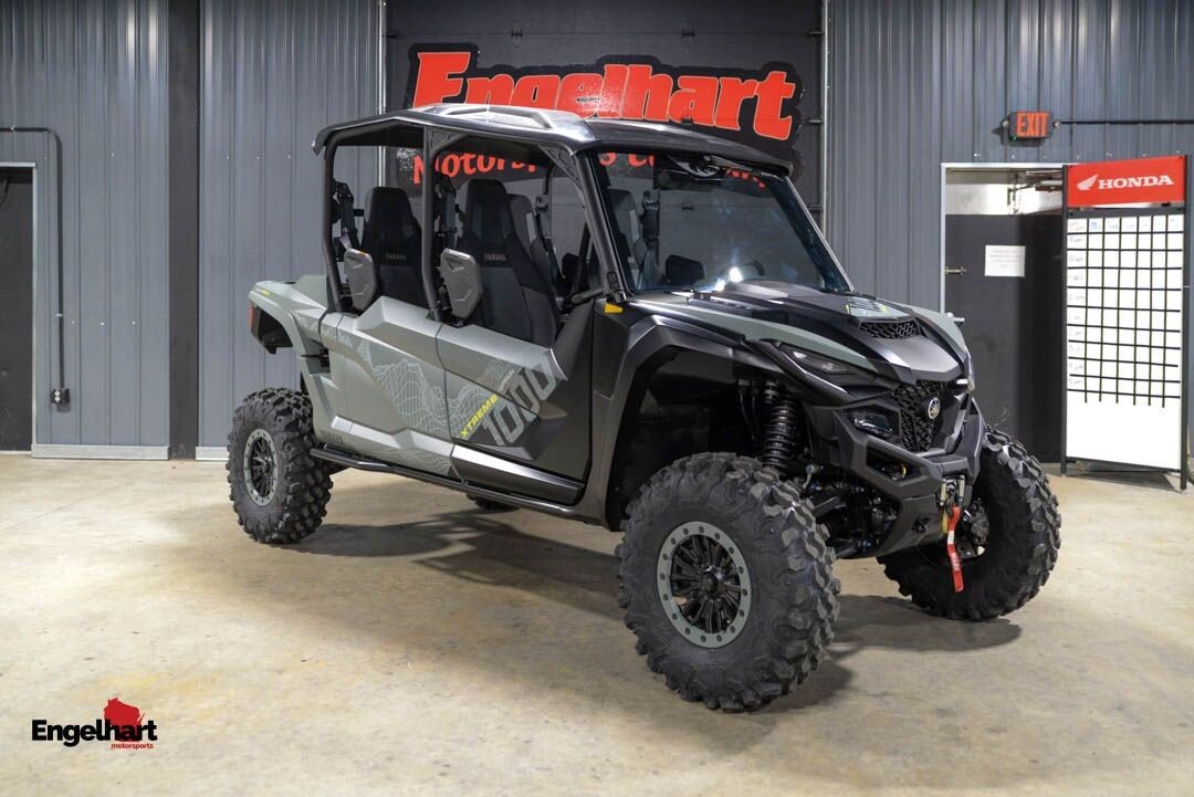 New 2026 Yamaha Wolverine 1000 RMAX4 Limited