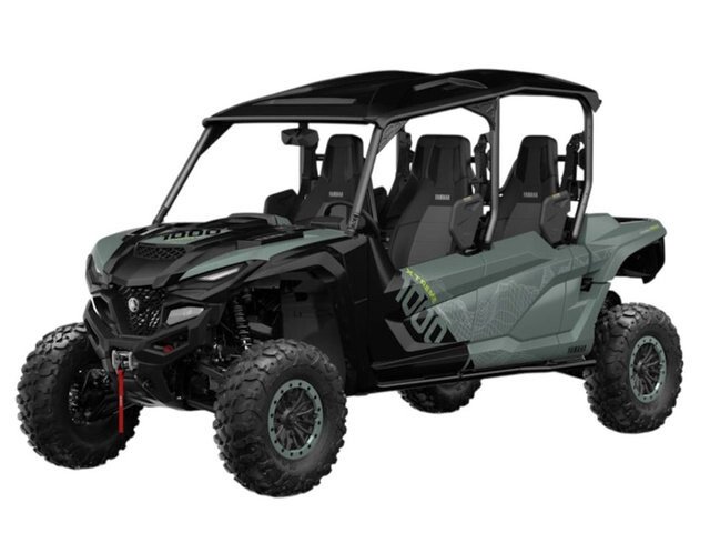 New 2026 Yamaha Wolverine 1000