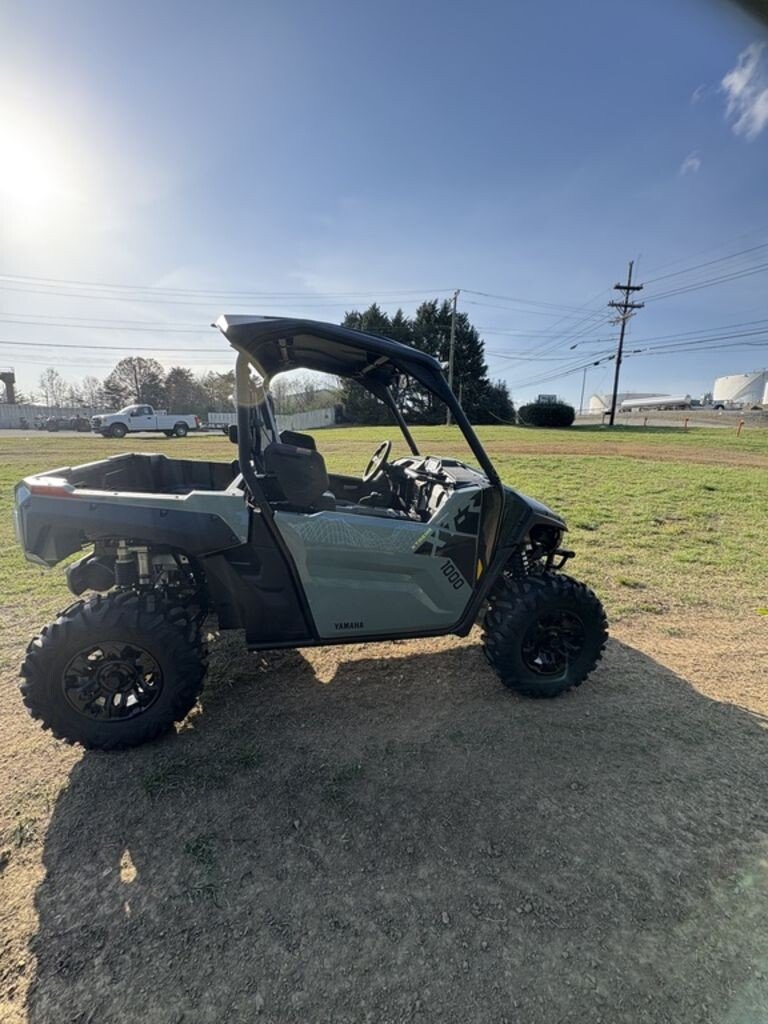 New 2026 Yamaha Wolverine 1000