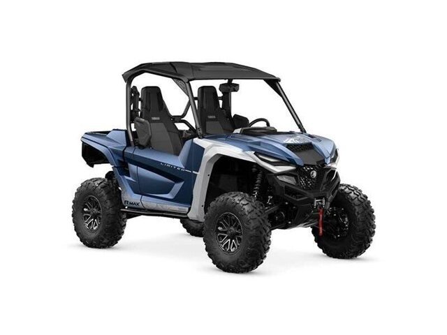 New 2026 Yamaha Wolverine 1000