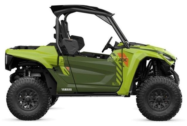 New 2026 Yamaha Wolverine 1000