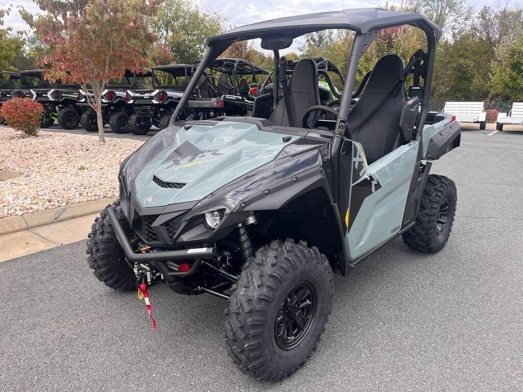 New 2026 Yamaha Wolverine 850 XT-R