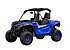 New 2026 Yamaha Wolverine 1000