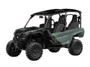 New 2026 Yamaha Wolverine 1000