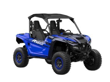 New 2026 Yamaha Wolverine 1000