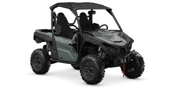 New 2026 Yamaha Wolverine 1000