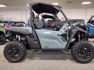 New 2026 Yamaha Wolverine 1000