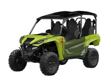New 2026 Yamaha Wolverine 1000 RMAX4 R-Spec EPS