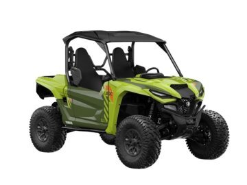 New 2026 Yamaha Wolverine 1000 RMAX2 R-Spec EPS