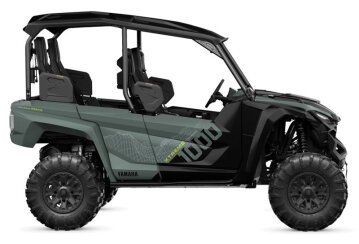 New 2026 Yamaha Wolverine 1000