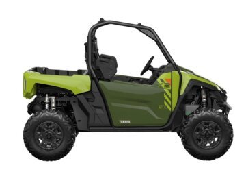 New 2026 Yamaha Wolverine 1000