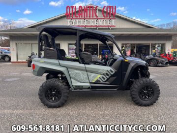 New 2026 Yamaha Wolverine 1000