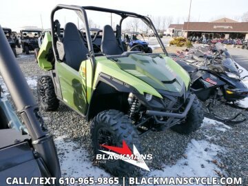 New 2026 Yamaha Wolverine 1000