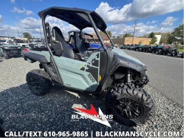 New 2026 Yamaha Wolverine 1000