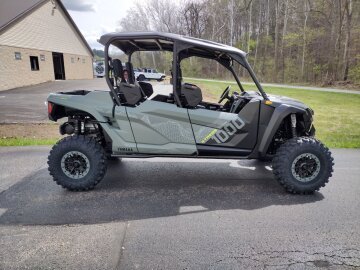 New 2026 Yamaha Wolverine 1000 RMAX4 Limited