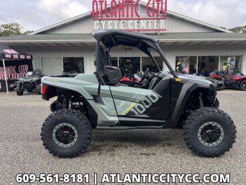 New 2026 Yamaha Wolverine 1000